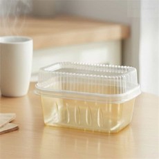 올데이 티라미수포장 금색 티라미수 용기, 저