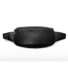 가죽 힙색 슬링백 웨이스트백 미니 바디 메신저백 크로스백 S909