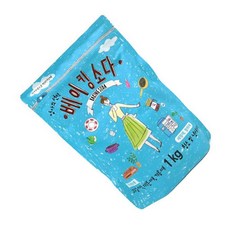 베이킹소다 1kg 과일