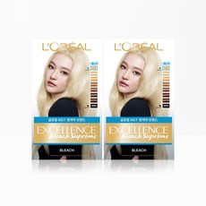 [미야오PICK] 로레알파리 엑셀랑스 블리치(셀프탈색) 2개