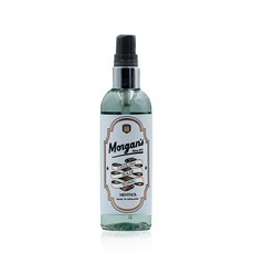 Morgan's Cooling Hair Tonic 頭皮控油舒緩 頭皮護理, 1個, 噴霧式-（100ml) 頭皮水（涼感）