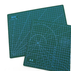 고무판 작업 커팅매트 커팅매트A4 컷팅 데스크 A4 59000EA 1EA, 본상품