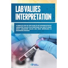 Lab Values Interpretation Paperback, Ad, English, 9781801254854