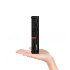 레노버 미니PC P330 9세대 i5 16G 256GB 5G Wifi Win11 [RK], P330 Tiny, WIN11 Pro, 16GB, 블랙, 코어i5