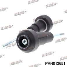 EVOTECH KAWASAKI NINJA650 忍者650 車身防倒球 17-, 1個, NINJA 650 車身防倒球