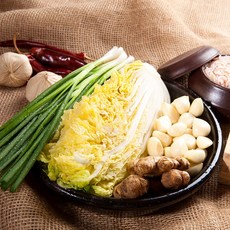 절여달아 국내산 절임배추, 20kg, 목요일 출고 금요일 도착
