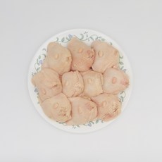 다양푸드 국내산 오리꽁지 오리꼬리 1kg, 1개