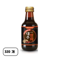광동 대추쌍화, 150ml, 320개