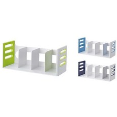 신비가 간이책꽂이 데코 4단 책꽂이