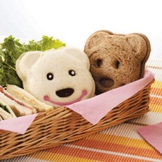 일본 곰 샌드위치 모양틀+그래Shop, 빠른배송
