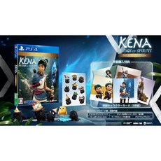 PS4 케나 브릿지 오브 스피릿츠 디럭스 에디션 일본