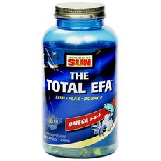 HEALTH FROM THE SUN 琉璃苣油軟膠囊 含Omega 3-6-9 1200mg, 1罐, 180顆, 1罐