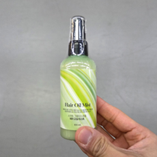 노브랜드 스위트 그레이스 퍼퓸 헤어 오일 미스트, 3개, 100ml