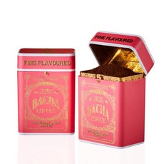 Bacha Coffee | São Silvestre 싱글 오리진 그라운드 빈 미디엄 로스트 100프로 아라비카 스페셜티 커피 250g 시그니처 노마드 컬렉션 선물 상자 217