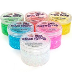 크런치 비즈 슬라임, 12개