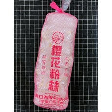 龍口 冬粉絲 櫻花粉絲 網狀冬粉 600g, 1個