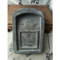 程君房 特細古法油煙墨 1230g, 1個