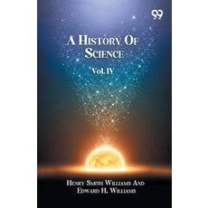 (英文圖書)A History Of Science Volume IV 平裝版, Double 9 Books, English