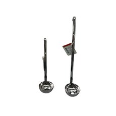 全鋼油杓 30ml 長柄/短柄 糖水筒專用油勺 30cc, 1個, 短柄19cm
