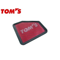 PP保勁國際 TOM'S 高流量空氣濾芯 17801-TSR32 適用 TOYOTA PREVIA 2006-2014, 1個