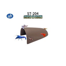 터널형 산란/은신처 ST-204, 1개