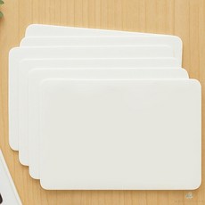 별하샤인 반코팅 무지 종이카드 100매 7x11cm 캘리그라피카드