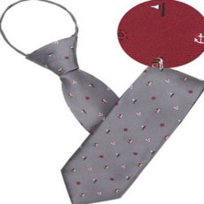 어린이 자동 넥타이 캐릭터 정장 교복 아동 자동 넥타이 유아 코스튬