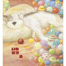 나의 빨간 공 양장, 창비, 9788936455903