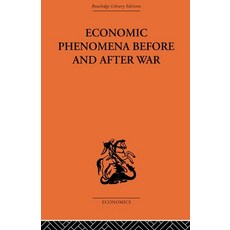 (英文圖書)Economic Phenomena Before and After War: A Statistical Theory of Modern Wars 平裝版, Routledge, 英文