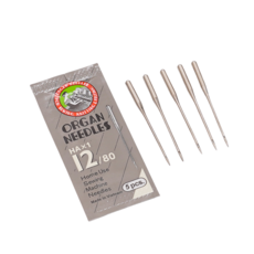 한현 가정용 미싱 재봉틀 부자재 바늘, 20개