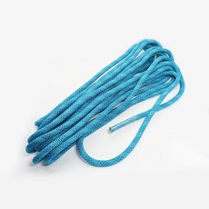 KC인증 10mm 22kN 초강력 다이나믹 등산로프 산업용 다목적 부드럽고 튼튼한 자일, 10m