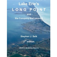 (英文圖書)Lake Erie's Long Point and the Company that saved it 精裝版, Petra Books, 英文