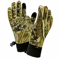 DEXSHELL STRETCHFIT 立體手套 戶外防護手套 舒適彈力 全天候防水保護, MAX-5®全迷彩,M, 1個