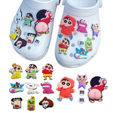 개구장이 친구들 파츠 세트 샌들장식 짱짱 파츠