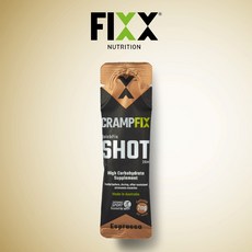 크램픽스 픽스뉴트리션 CRAMPFIX 퀵샷 에스프레소맛 1포, 20ml, 1개