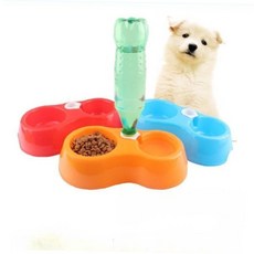 반려견 식기세트 물그릇 그릇, 1개, 상세참조