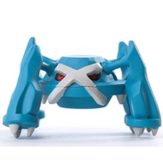 [아카데미] c무[과학] 포켓몬 몬콜레 MS 메타그로스 S81422, 상세 설명 참조