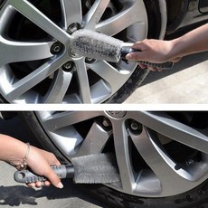 세차 휠 세척 브러쉬 자동차 셀프세차, 1