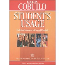 E=Student's Usage (COBUILD), Collins CoBUILD