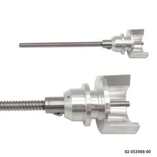 笙銓應用 Leadscrew Assy Indexer (new) 真空閥門/半導體零件, 02-053988-00