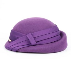 영국 귀부인 어부 교회 밀짚 야외 유럽풍 모직, D. 보라