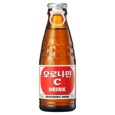 동아오츠카 오로나민C 비타민음료, 120ml, 100개