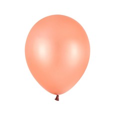 파티팡풍선 라운드 13cm 펄 풍선 200입, 1개, 펄 초콜릿