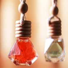 드리네몰 차량용 미니 디퓨저용 공병, 사각형 8ml