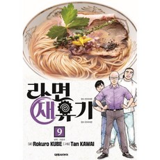 라면 재유기 9, 대원씨아이, Rokuro KUBE