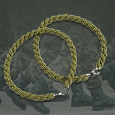 꿈꾸는비 군대 군복 고무링 2p 훈련소