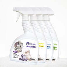 반려견 애견탈취제 강아지소변 펫크린 탈취제 1000ml, 1개, 1L