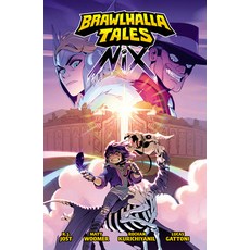 (영문도서) Brawlhalla Tales: Nix Paperback, Dark Horse Books, English, 9781506738482