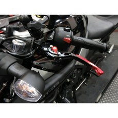 Ridea 六段拉桿 二節伸縮拉桿 DRG 小阿魯 CBR MT09 FZ1 XSR700 AIR, 1個, 單支拉桿 (備註左or右/車種/顏色)