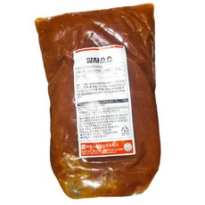 태원 살사 소스 2kg 멕시칸요리, 1개